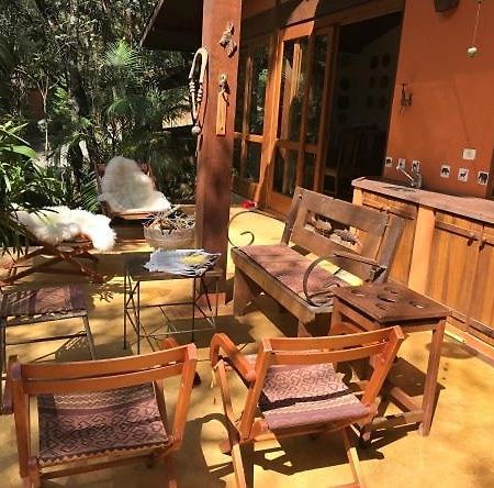 Casa Das Africas Атібая Екстер'єр фото