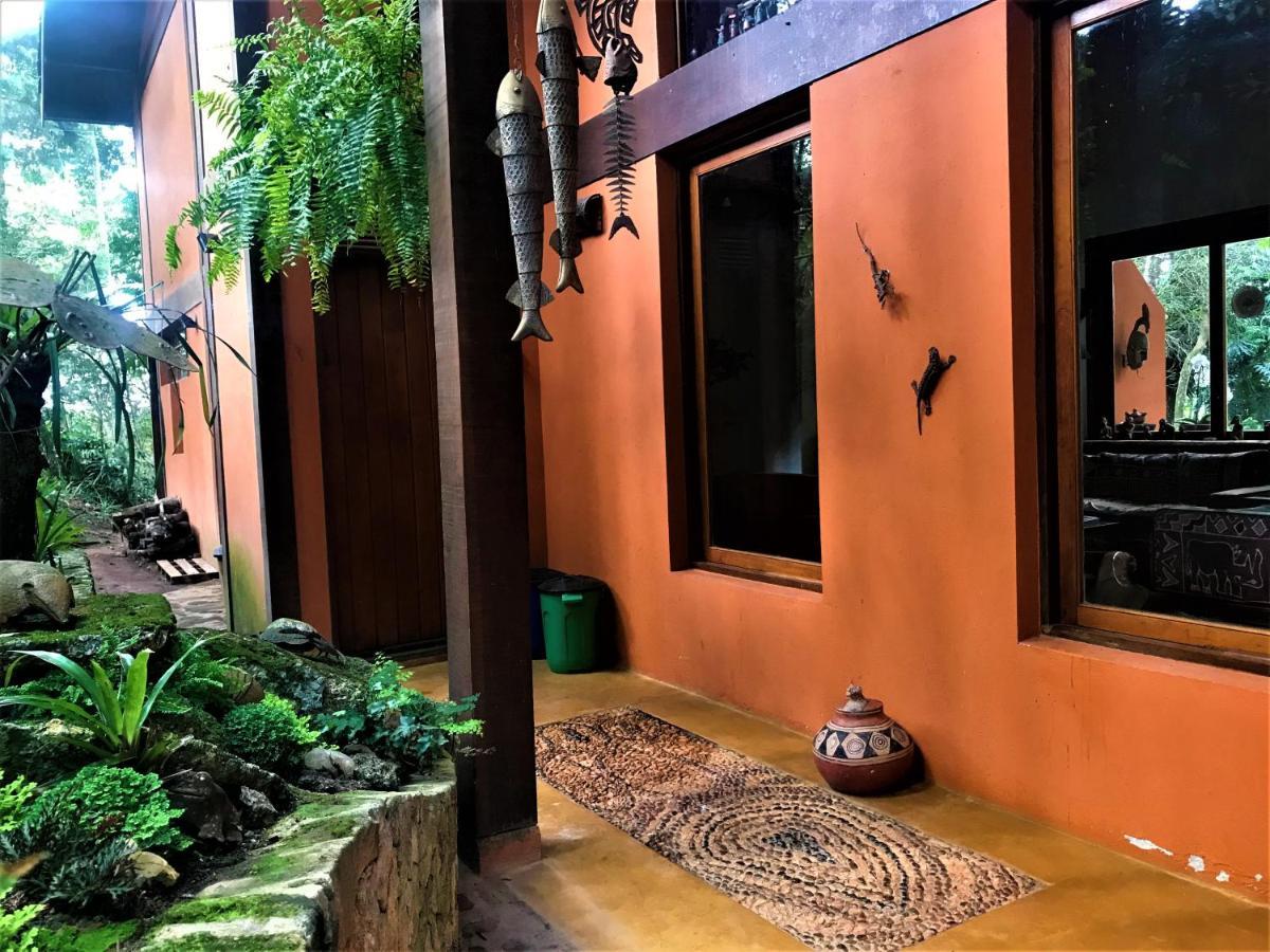 Casa Das Africas Атібая Екстер'єр фото