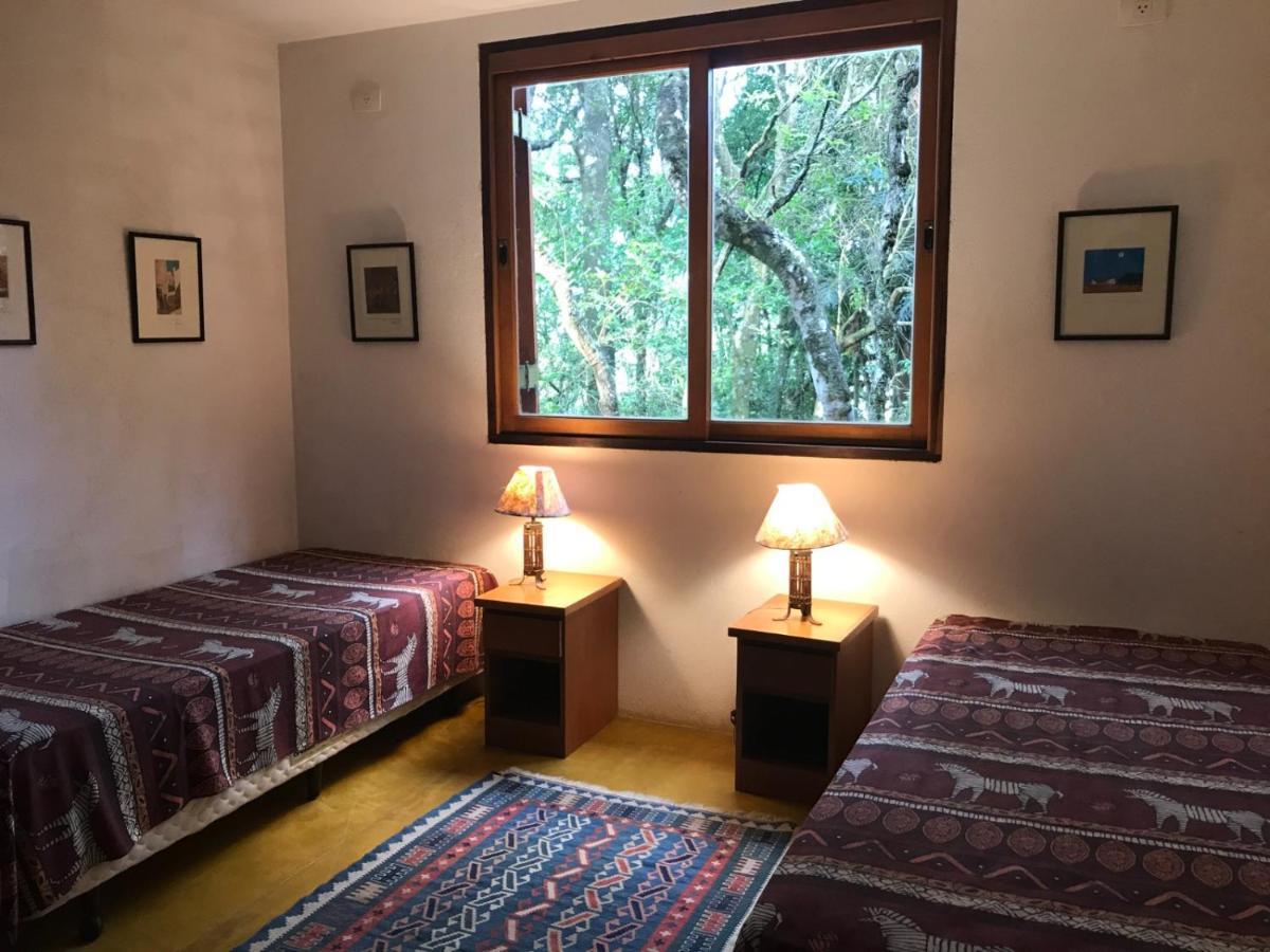 Casa Das Africas Атібая Екстер'єр фото