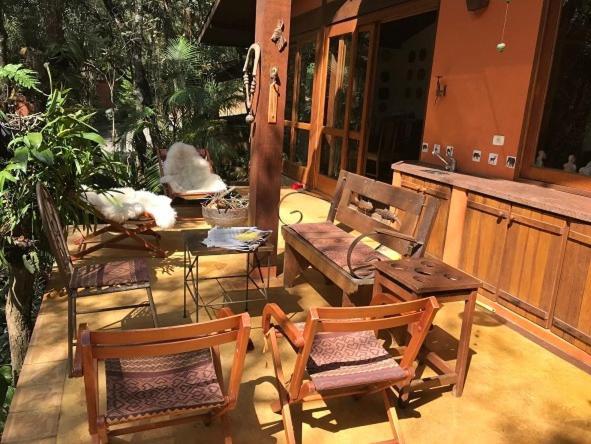 Casa Das Africas Атібая Екстер'єр фото