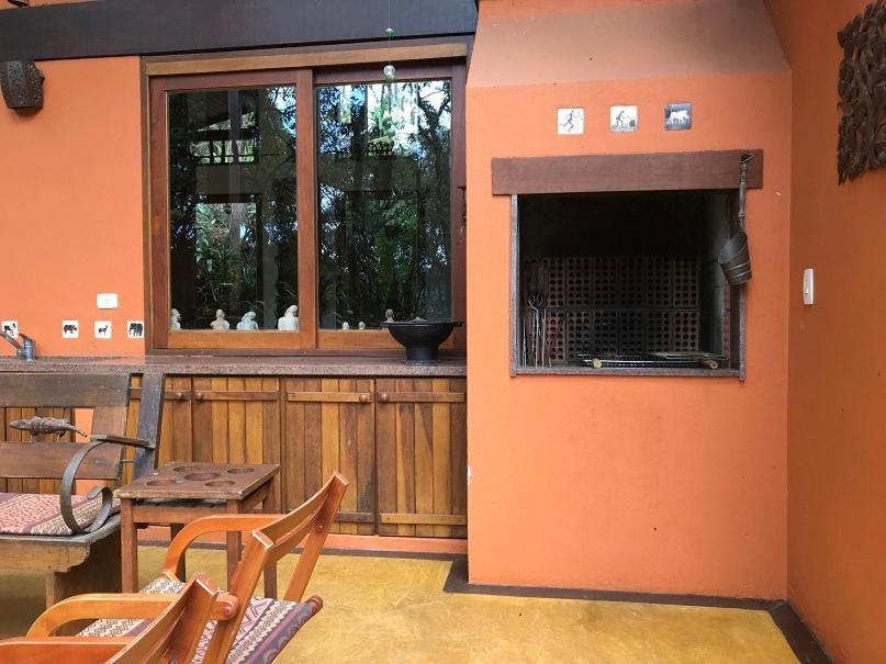Casa Das Africas Атібая Екстер'єр фото