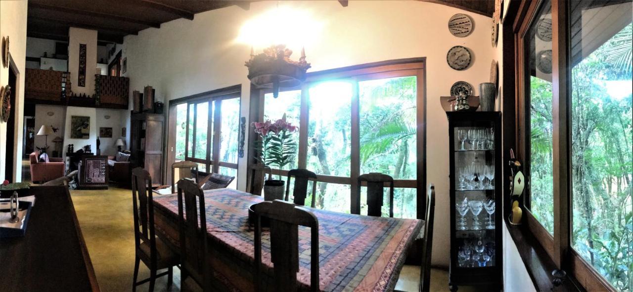 Casa Das Africas Атібая Екстер'єр фото